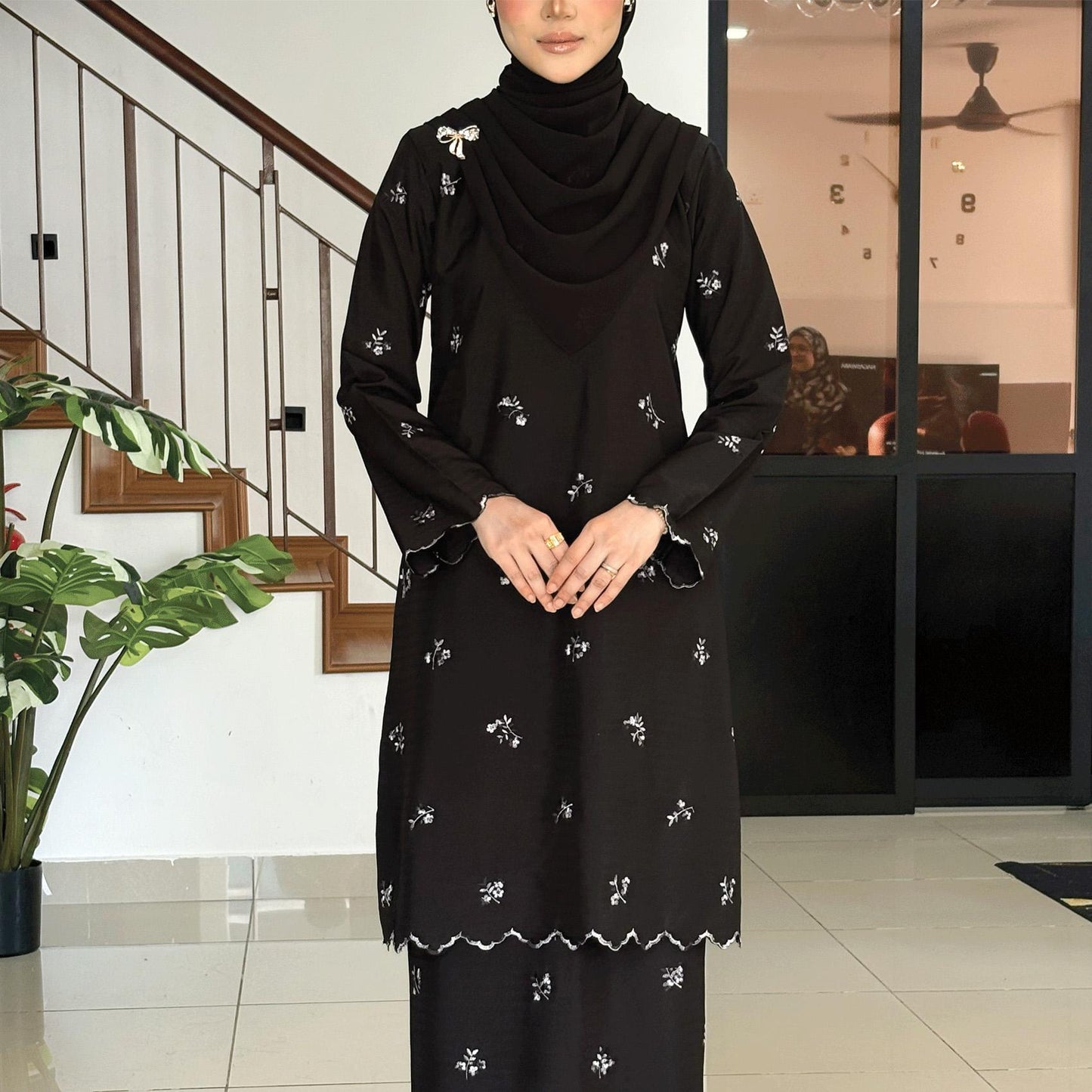 Sufina Kurung