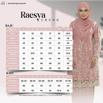 Raesya Kurung