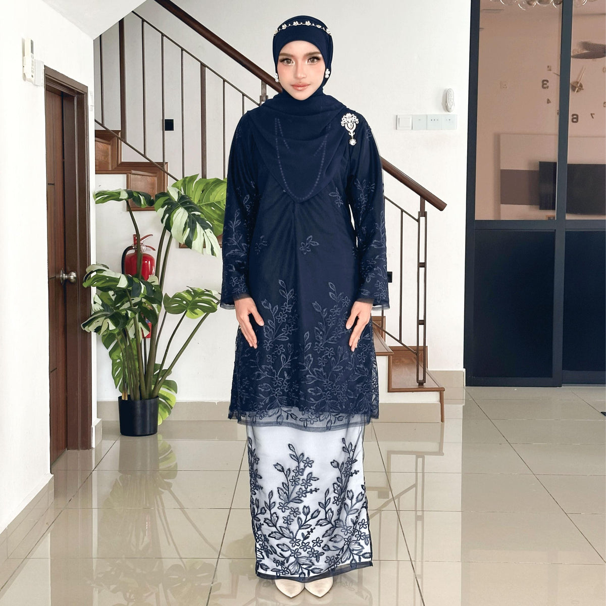 Amanda Kurung