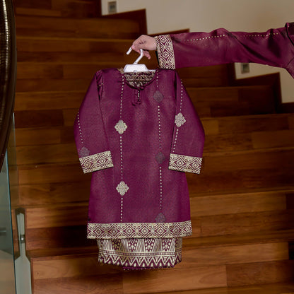 Dang Anum Kids Kurung