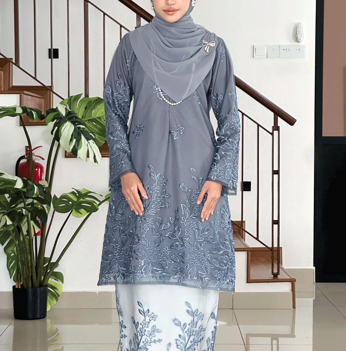 Amanda Kurung