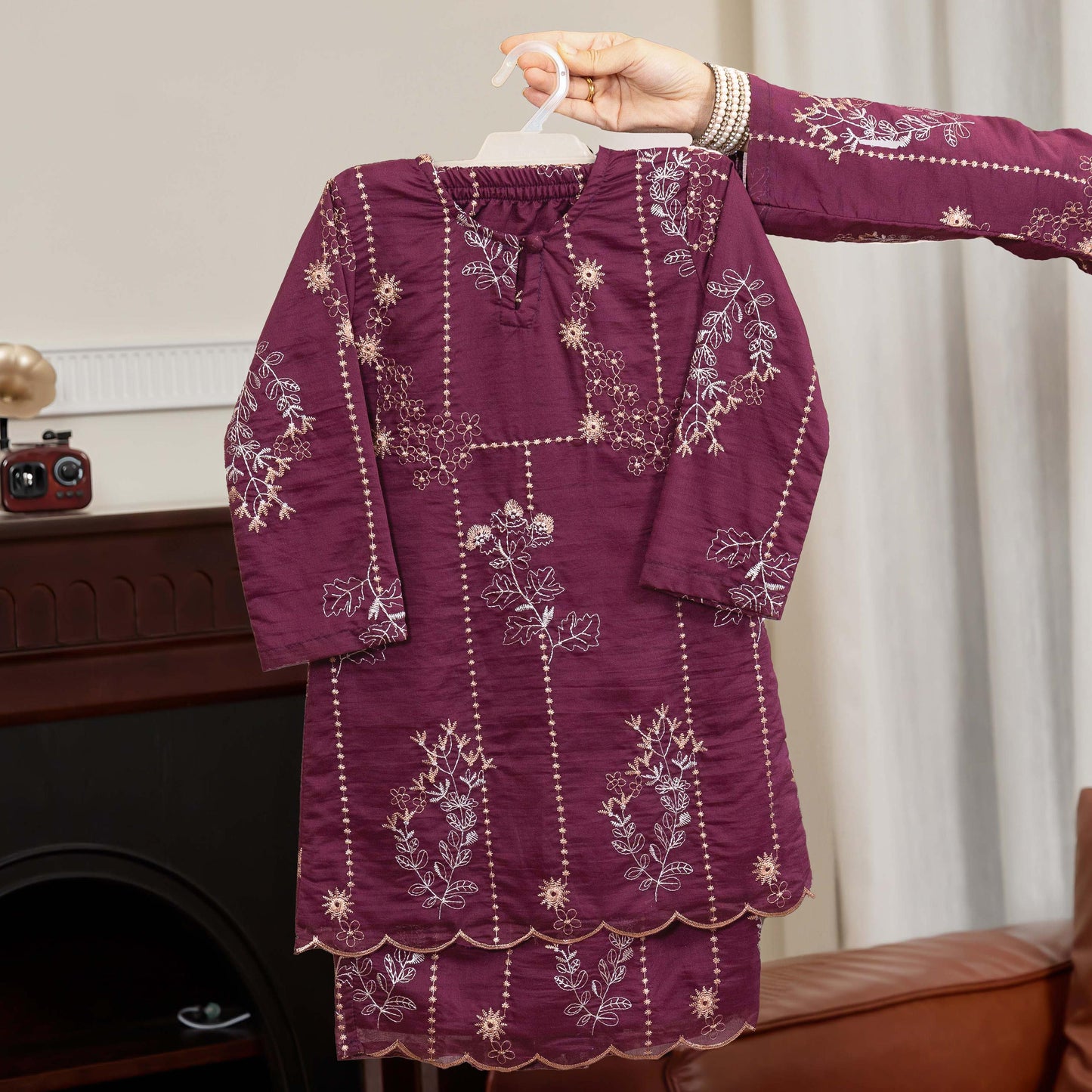 Marsyanda Kids Kurung