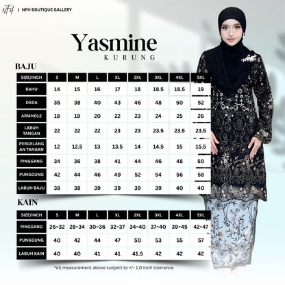 Yasmine Kurung