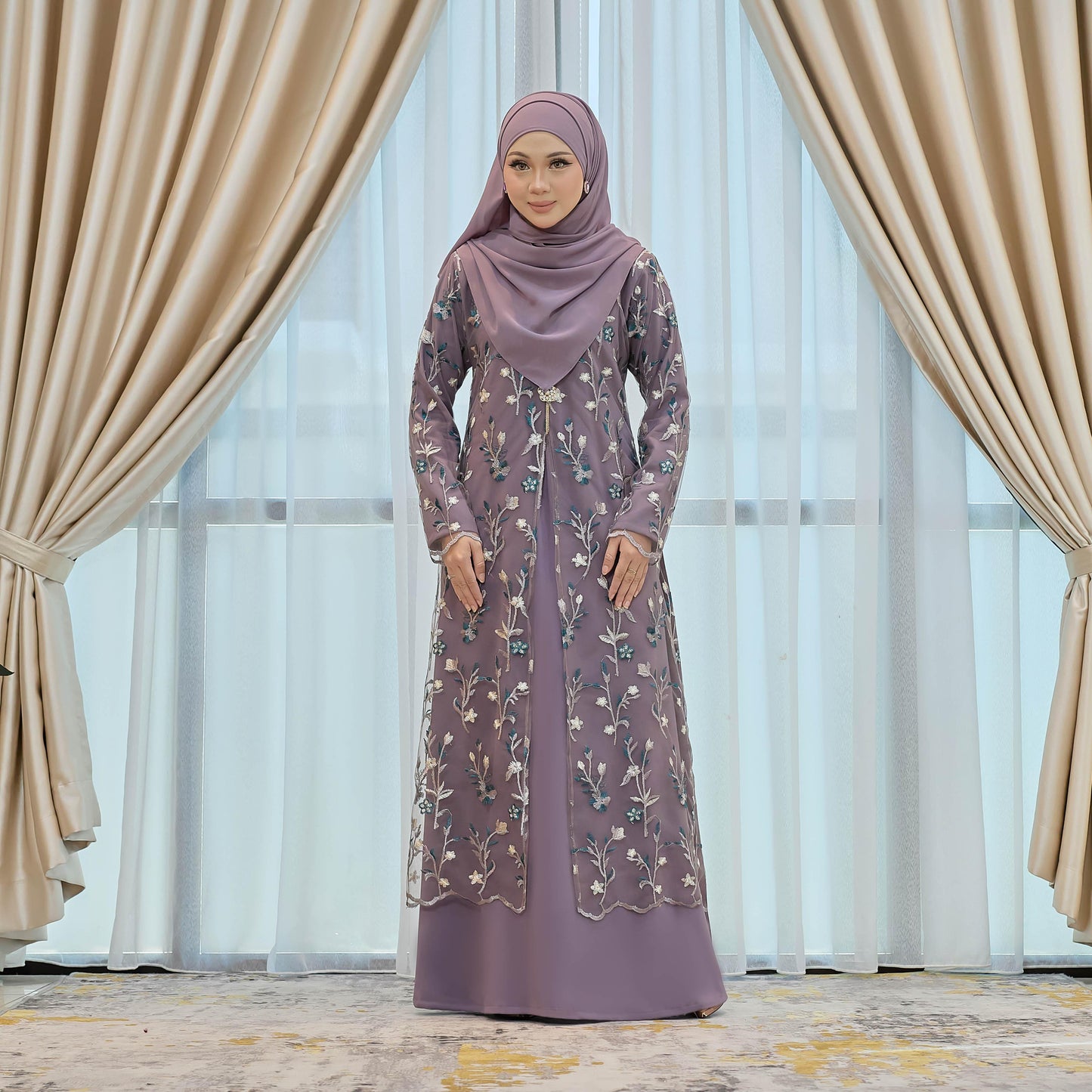 Jasmeen Jubah