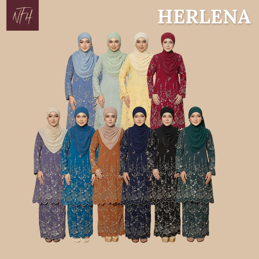 Herlena Kurung