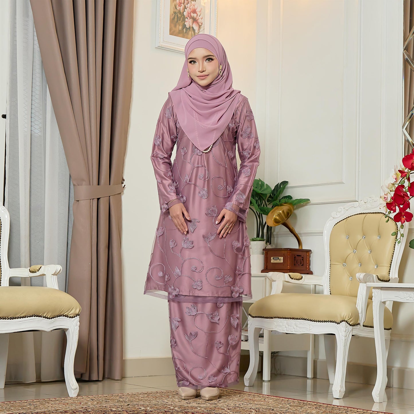 Dareesa Kurung