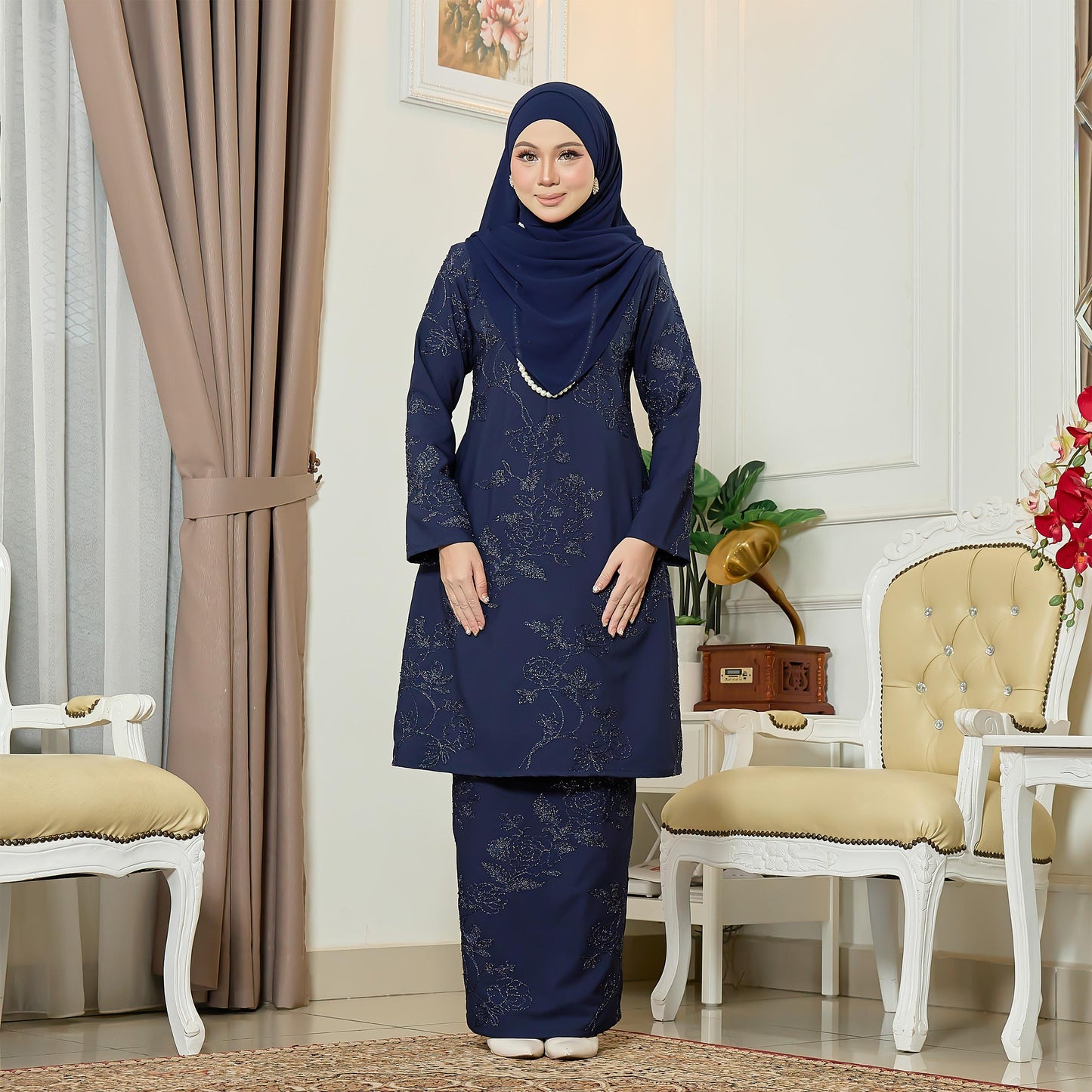 Riverra Kurung