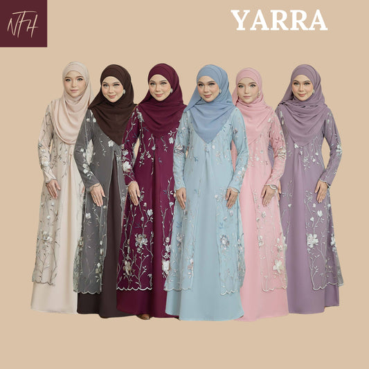 Yarra Jubah
