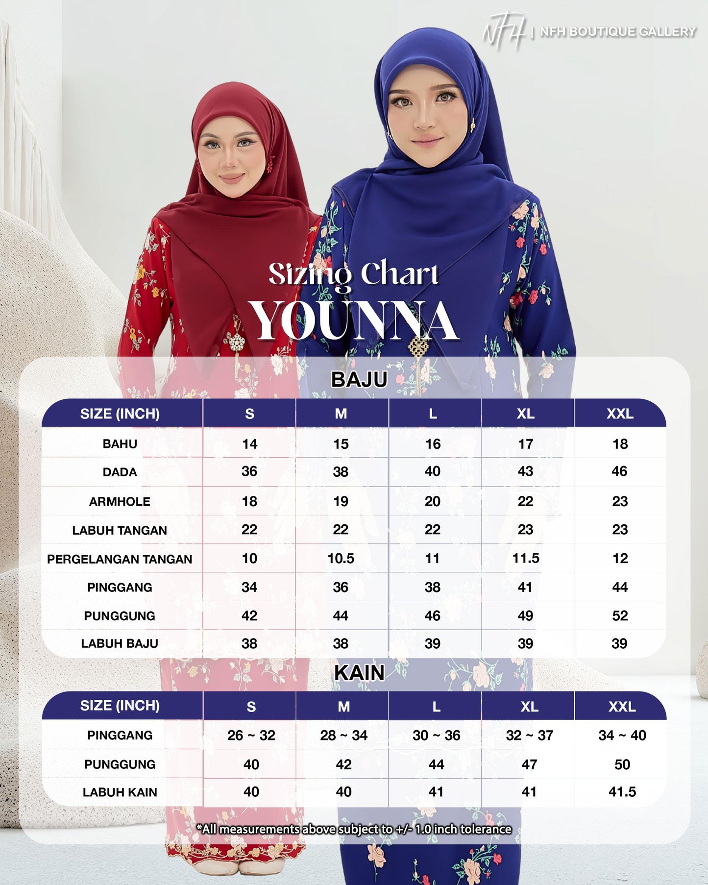 Younna Kurung