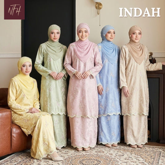 Indah Kurung