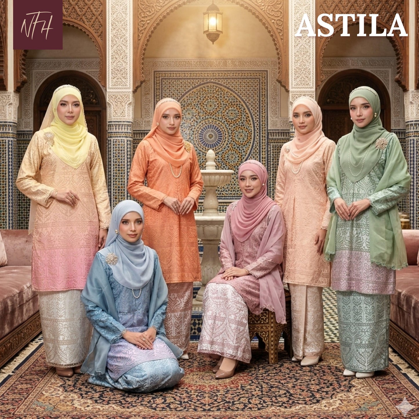 Astila Kurung