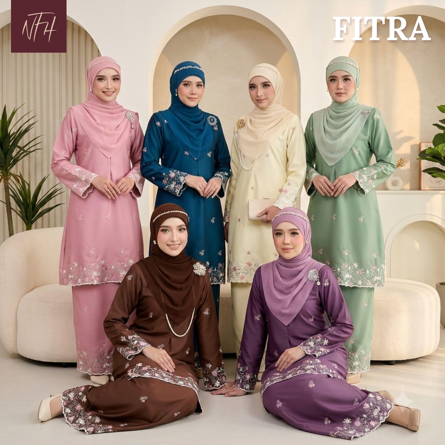 Fitra Kurung