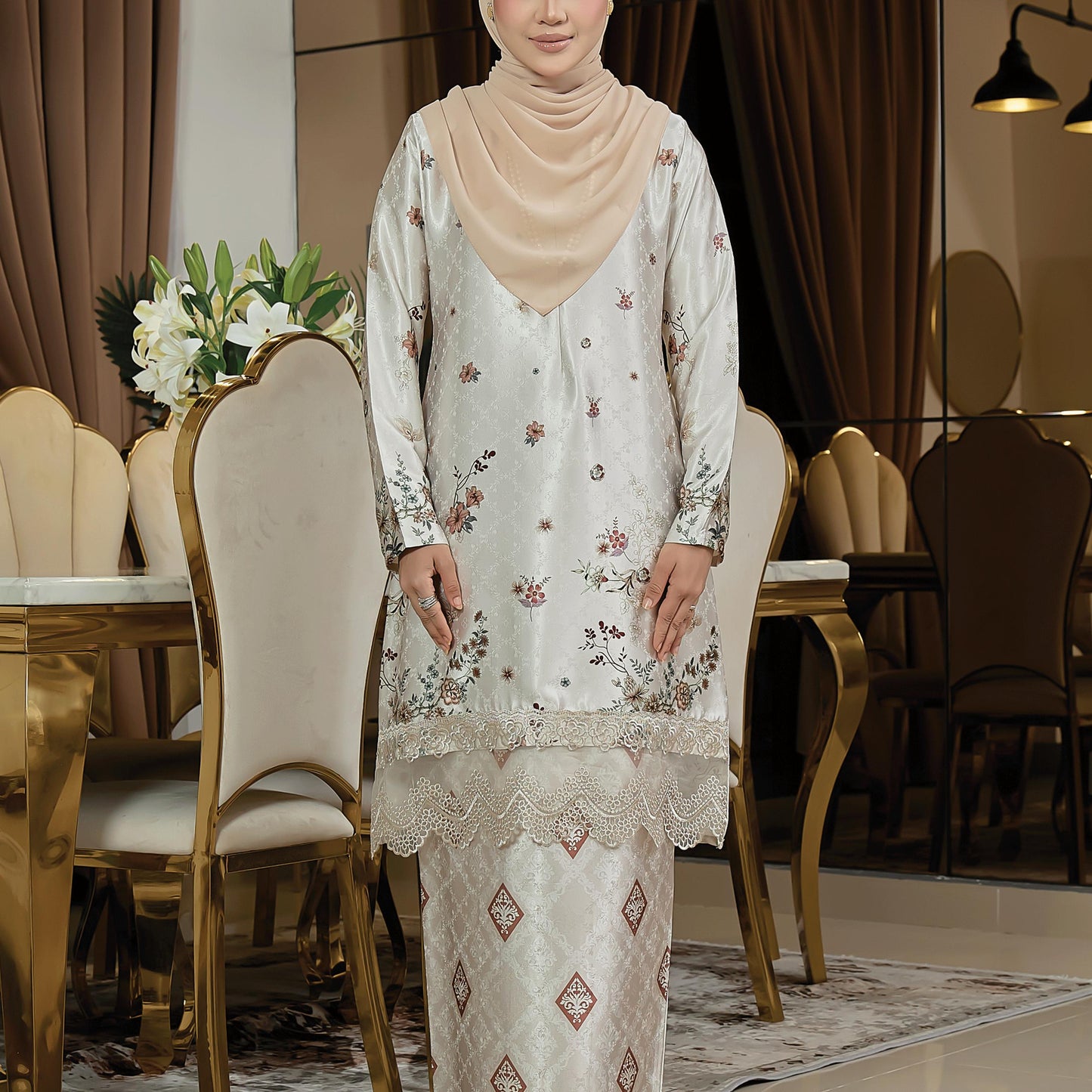 Jaesmina Kurung