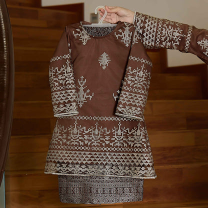 Seri Kejora Kids Kurung