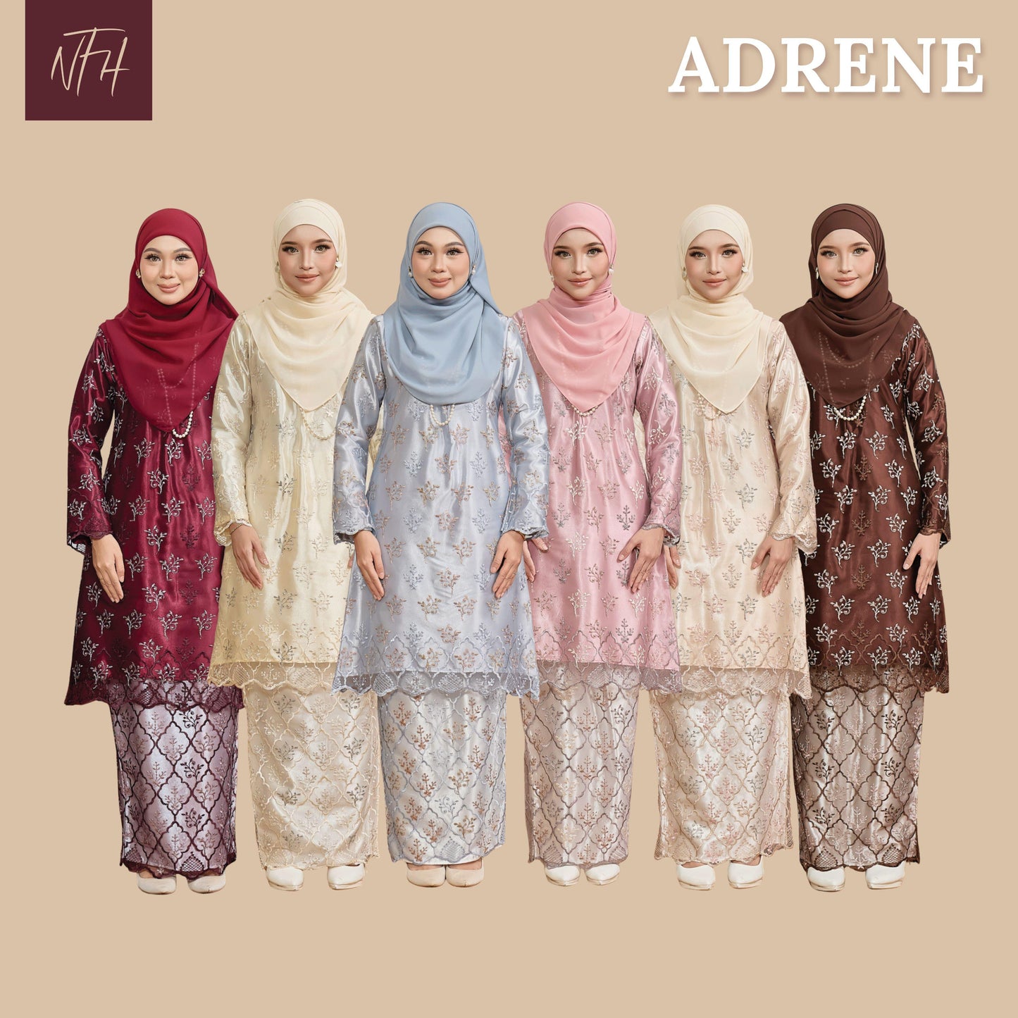 Adrene Kurung