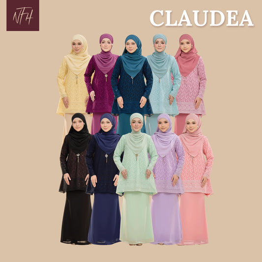 Claudea Kurung