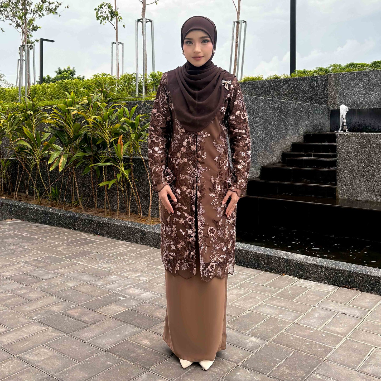 Salmy Kurung