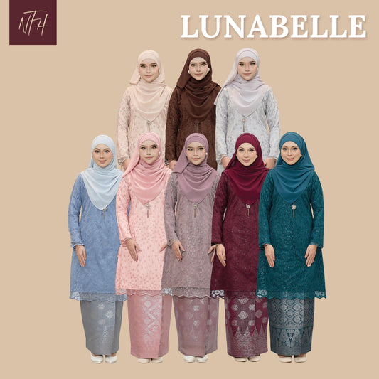 Lunabelle Kurung