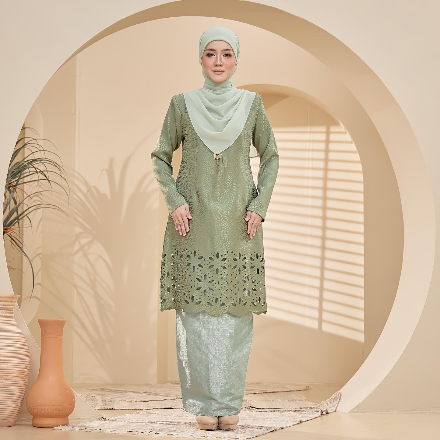 Dalika Kurung