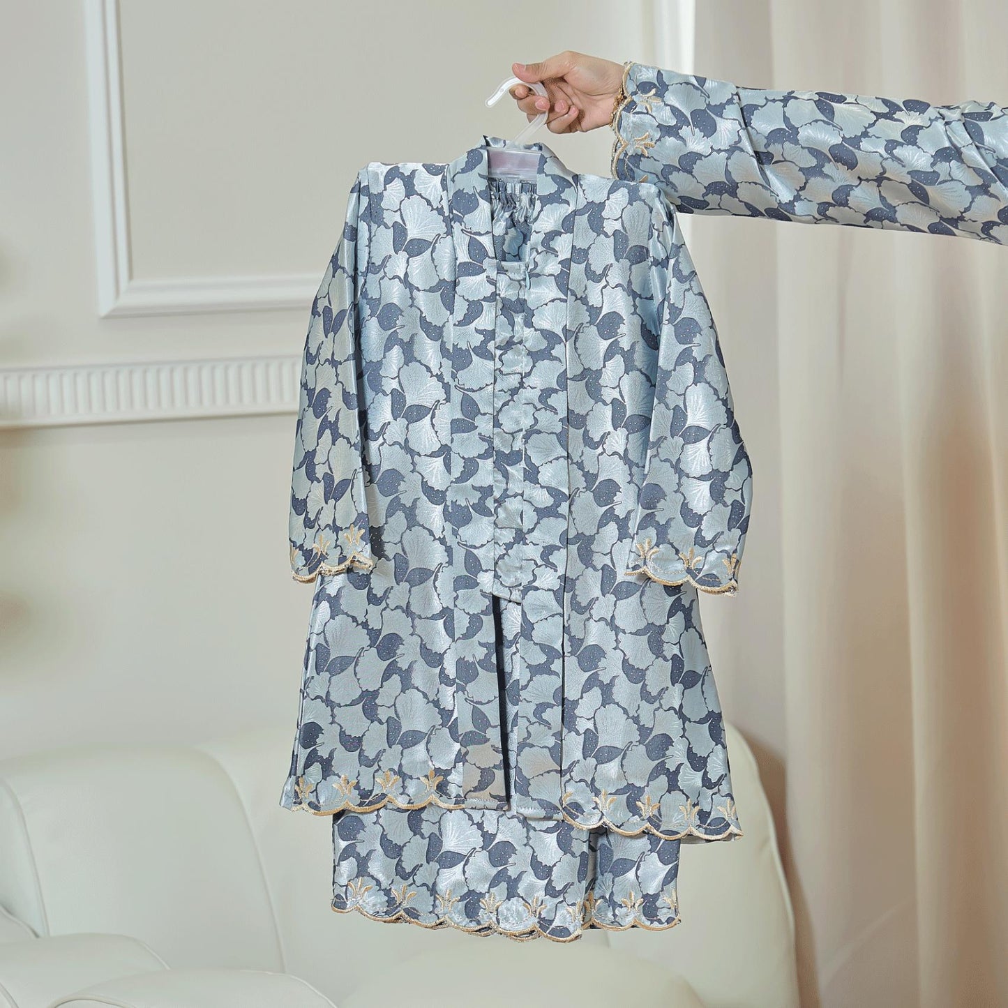 Irdina Kids Kurung