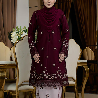 Zarelle Kurung