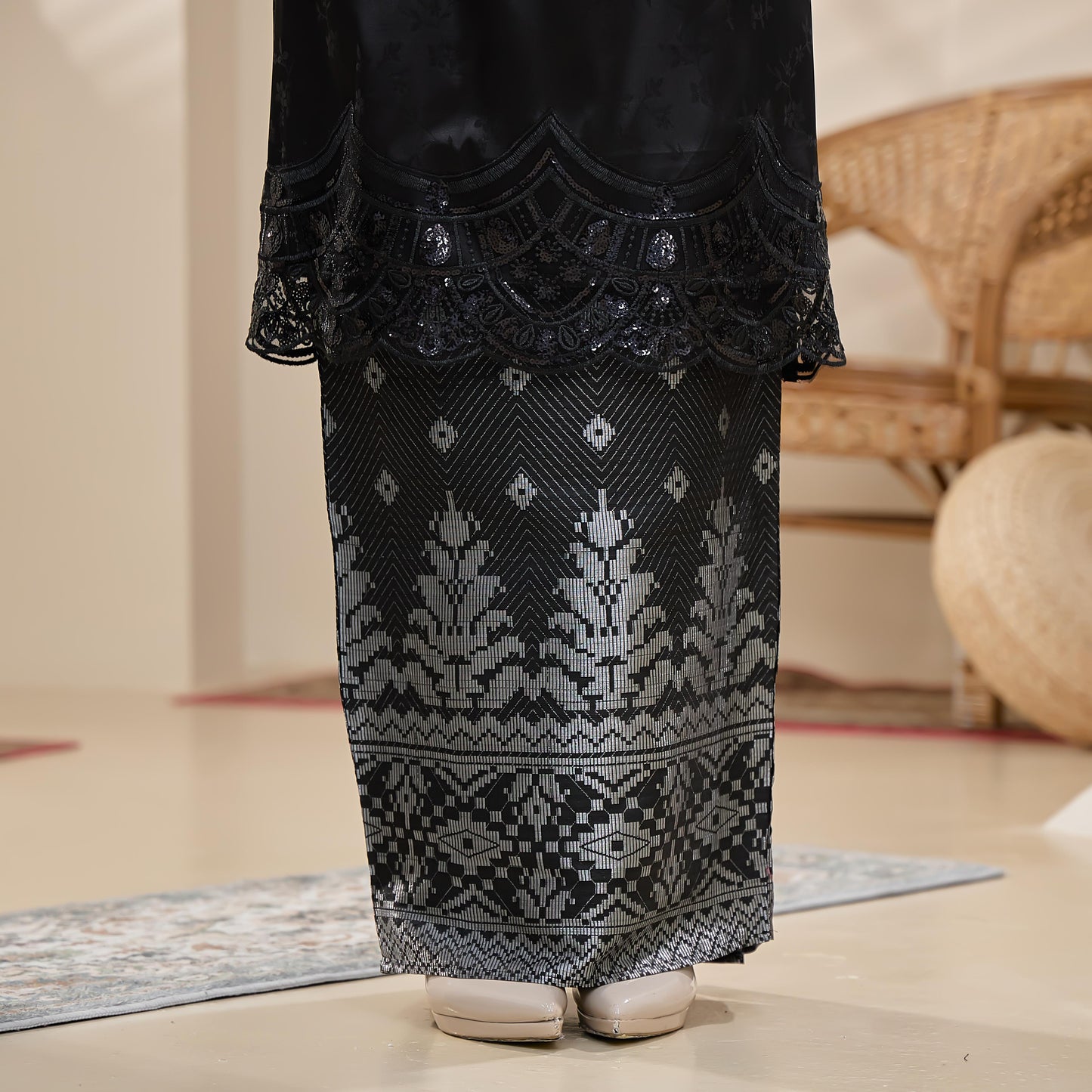 Audrena Kurung