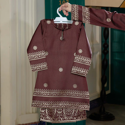 Dinda Jelita Kids Kurung