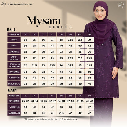 Mysara Kurung