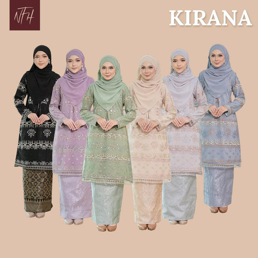 Kirana Kurung