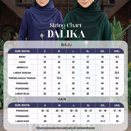 Dalika Kurung