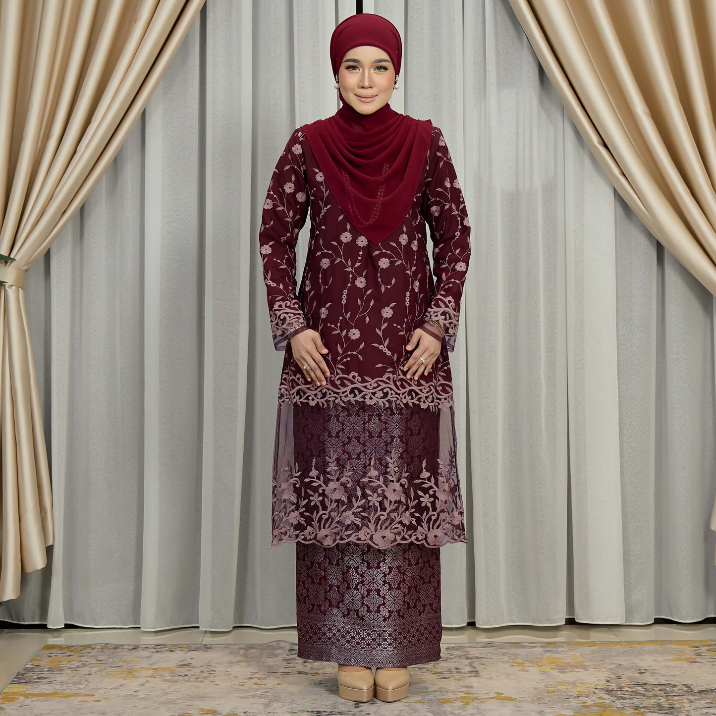 Edora Kurung