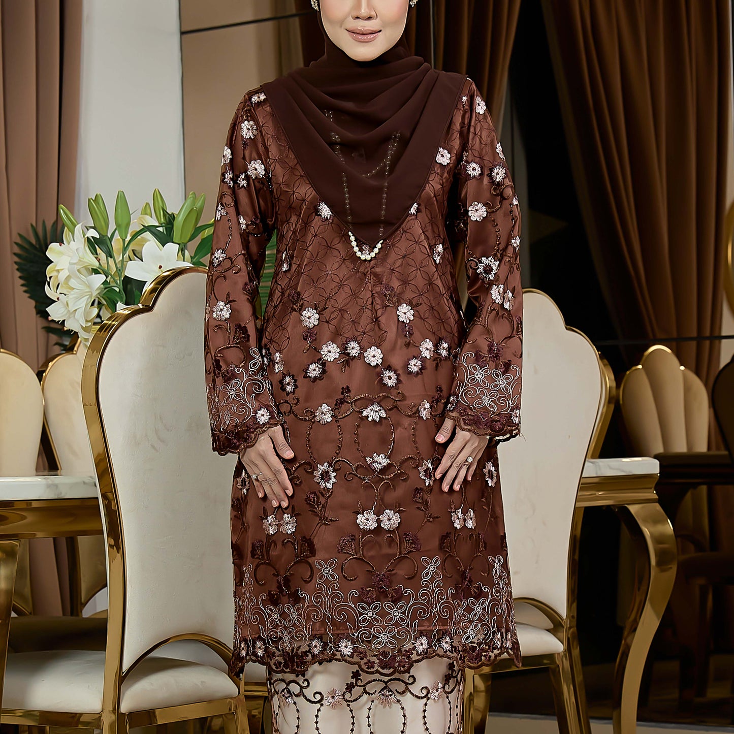 Azeera Kurung