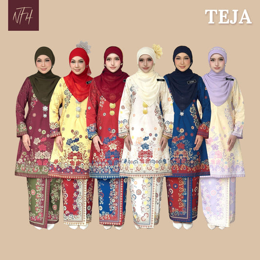 Teja Kurung