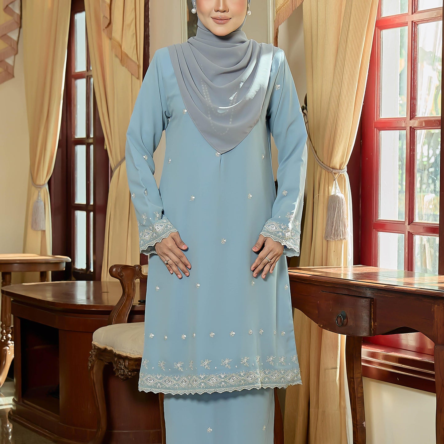 Grace Kurung