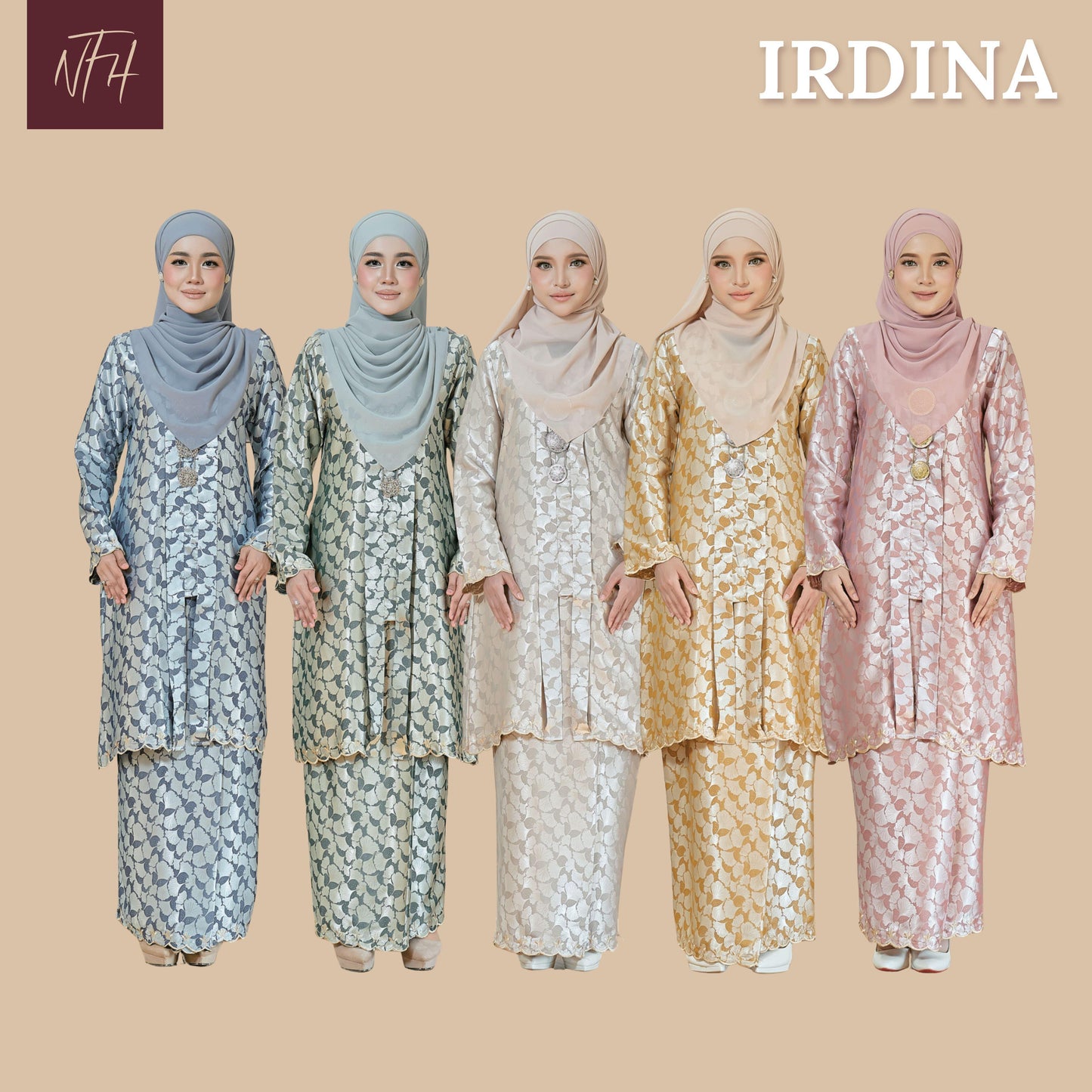 Irdina Kurung