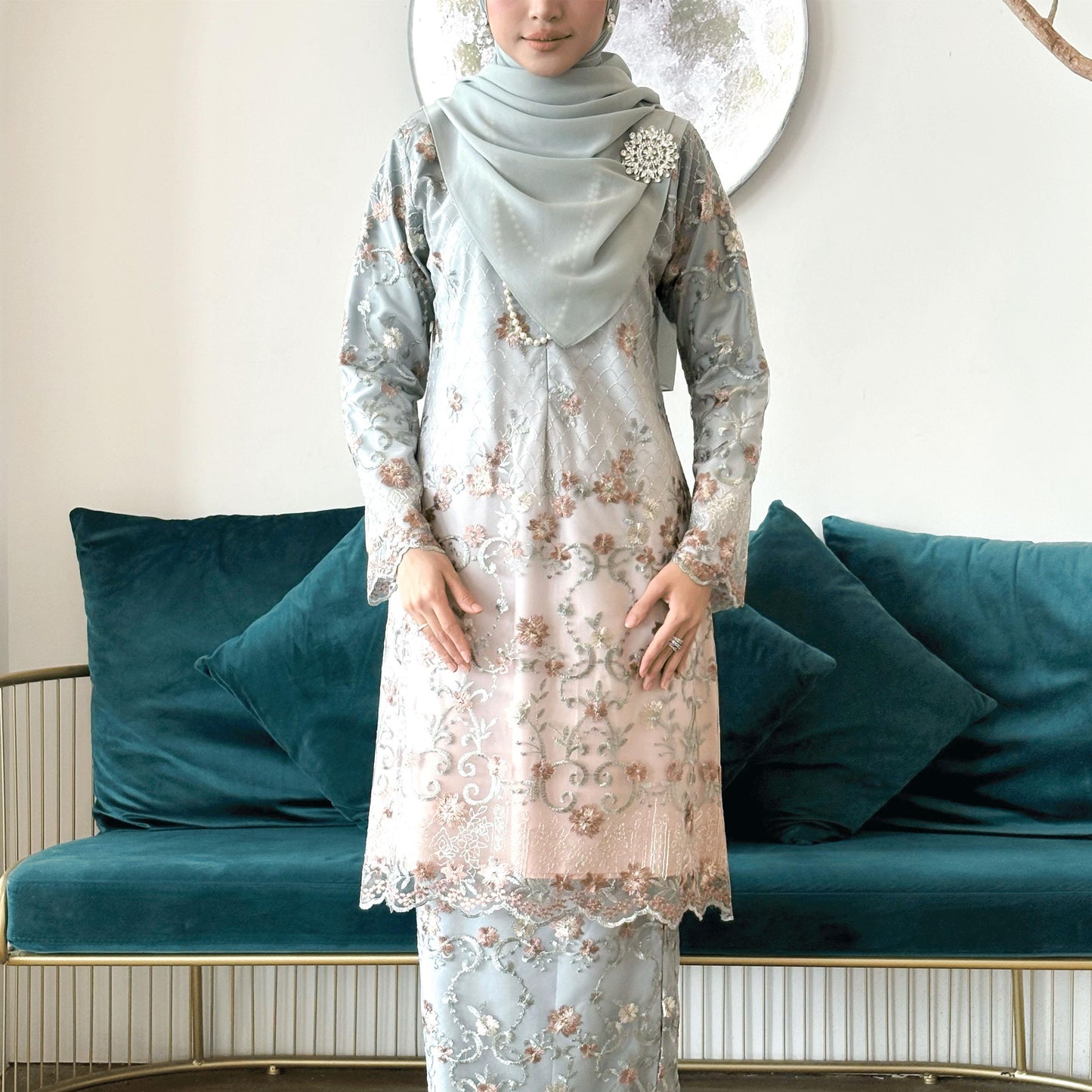 Mariesa Kurung