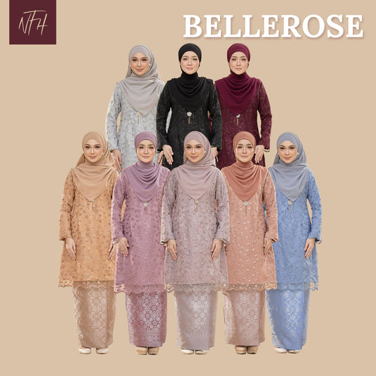 Bellerose Kurung