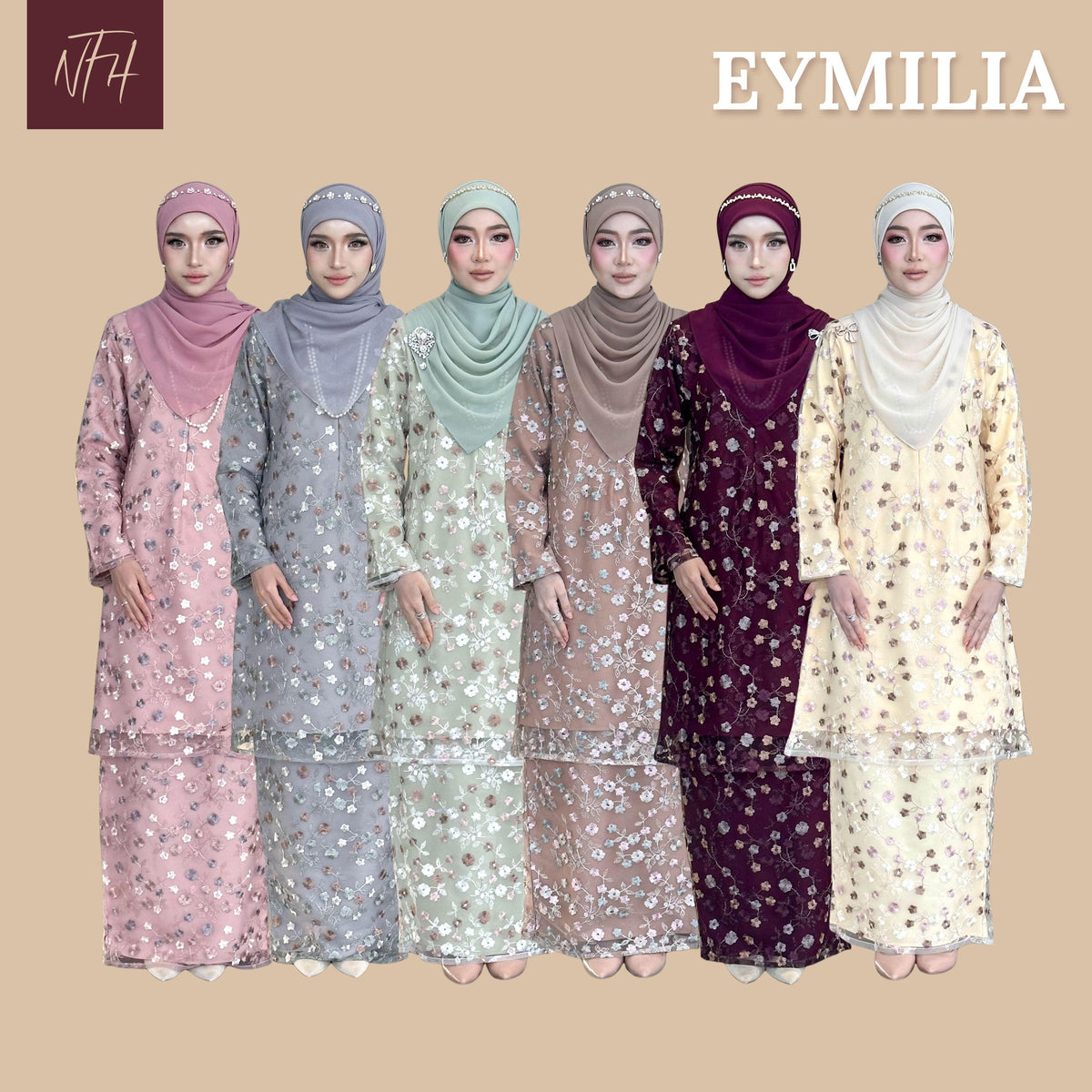 Eymilia Kurung