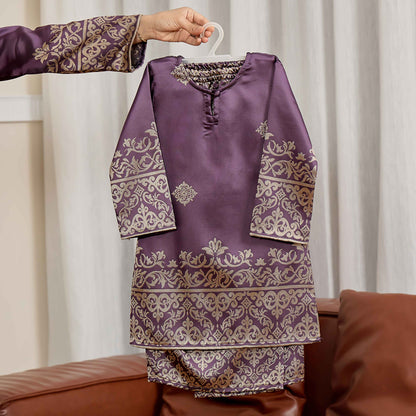 Seri Cempaka Kids Kurung
