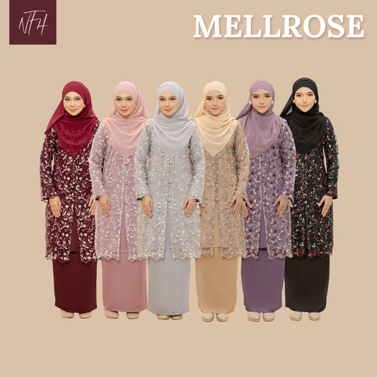Mellrose Kurung