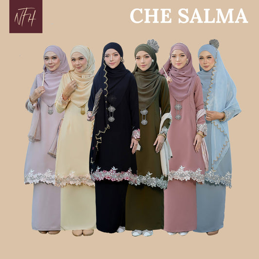 Che Salma Kurung