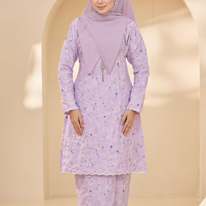 Rosette Kurung