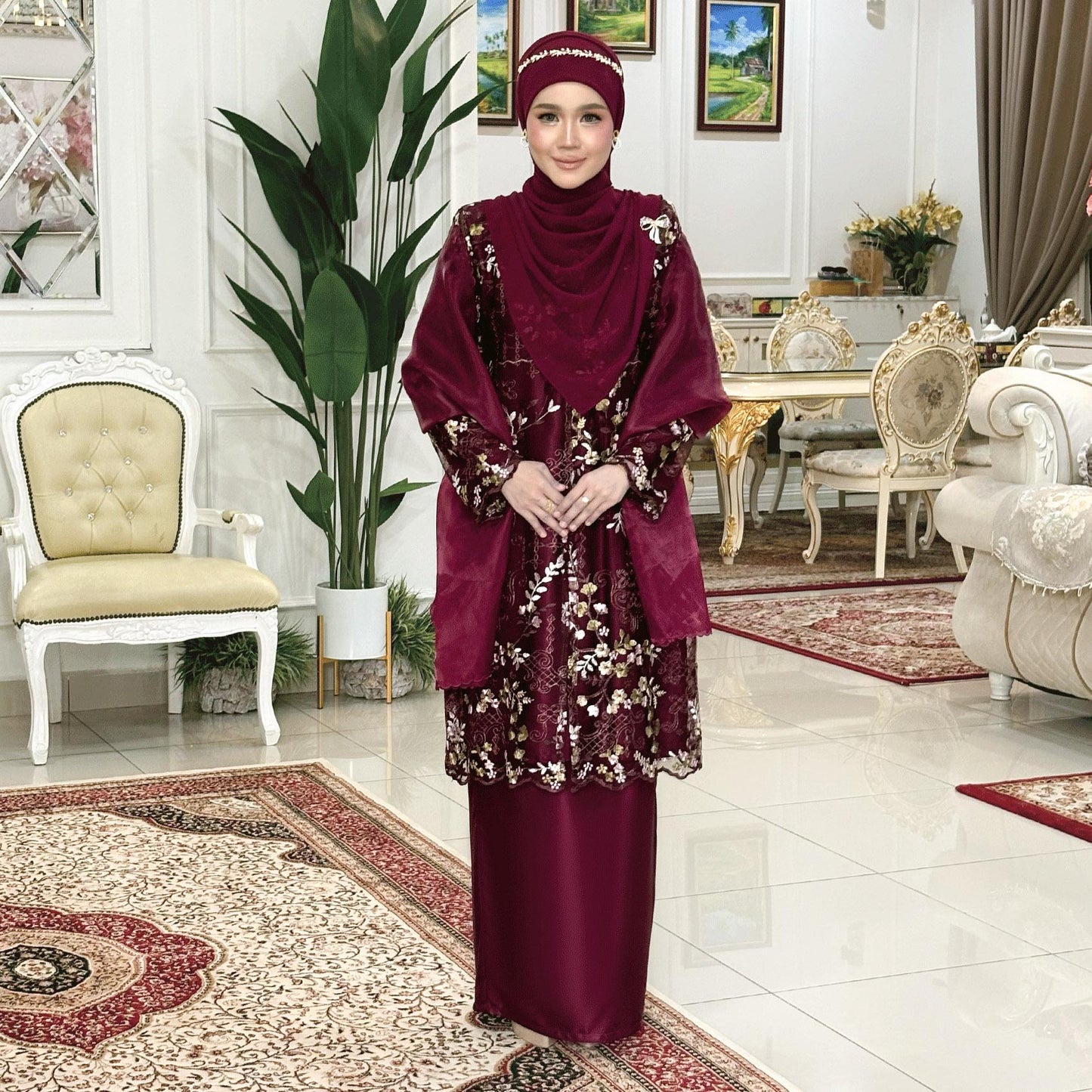Tihana Kurung