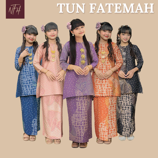 Tun Fatemah Kurung