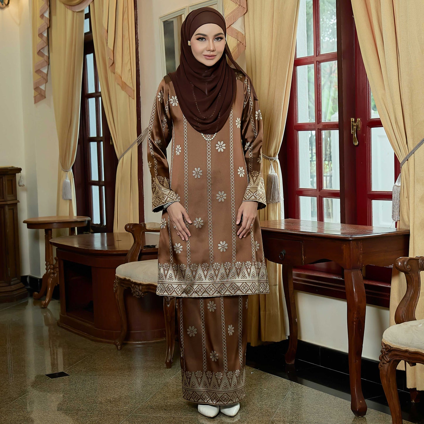 Kenanga Kurung