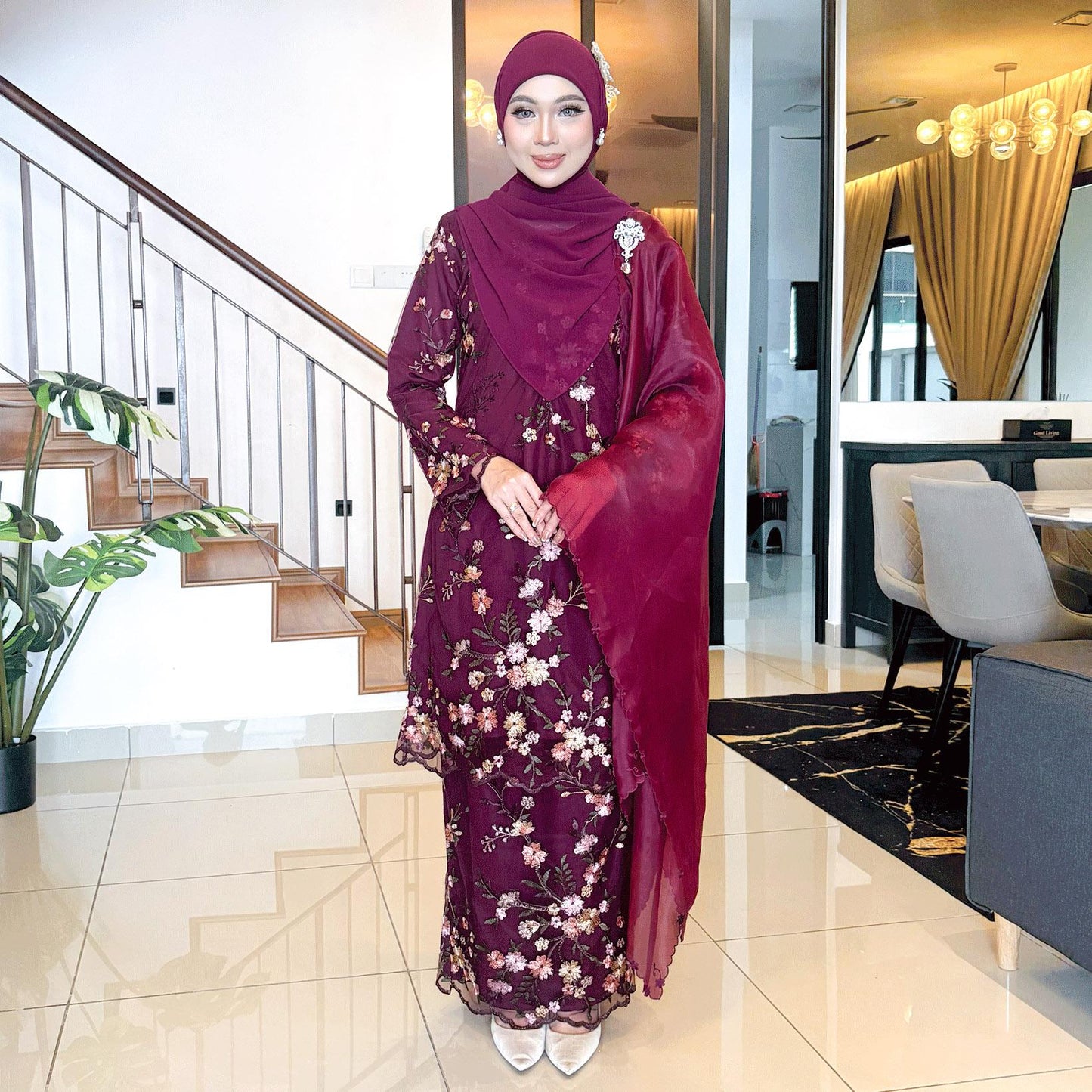 Erna Kurung