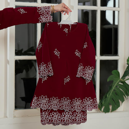 Lysandra Kids Kurung