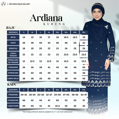 Ardiana Kurung