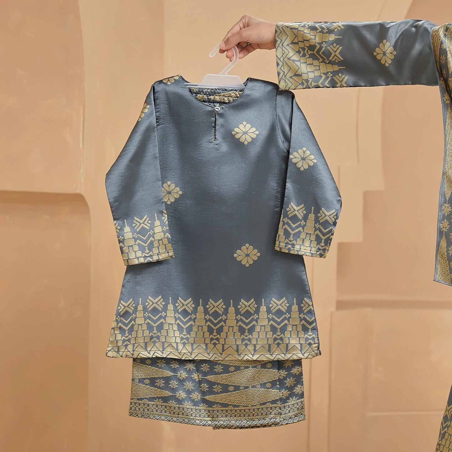 Puteri Lela Kids Kurung