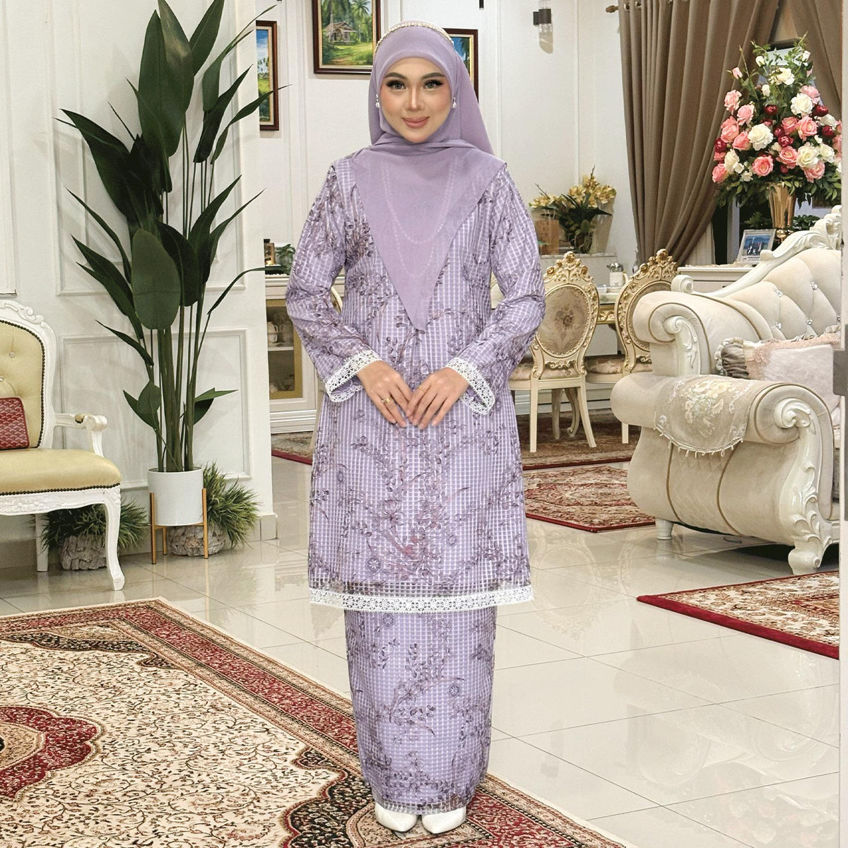 Sally Kurung